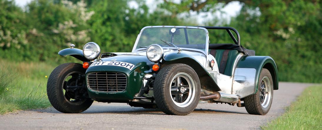 Lotus Seven Buying Guide