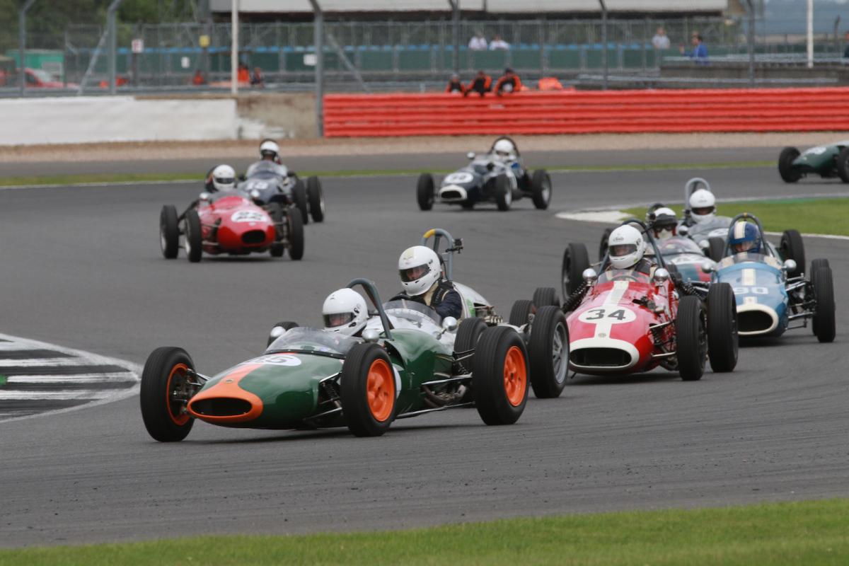 Historic Motorsport Round-up: Formula Junior diamond jubilee