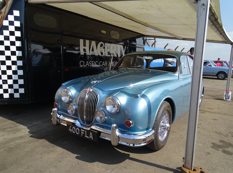 In pictures: Hagerty’s Bicester Heritage Valuation Arena