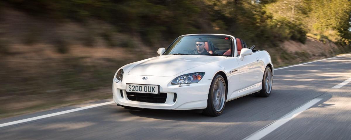 Honda S2000: 20 Years of Insane VTEC Fun