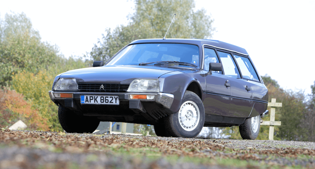 Citroën CX Buying Guide