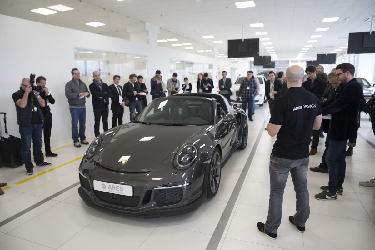 Dany Bahar: new champion of the bespoke car world?