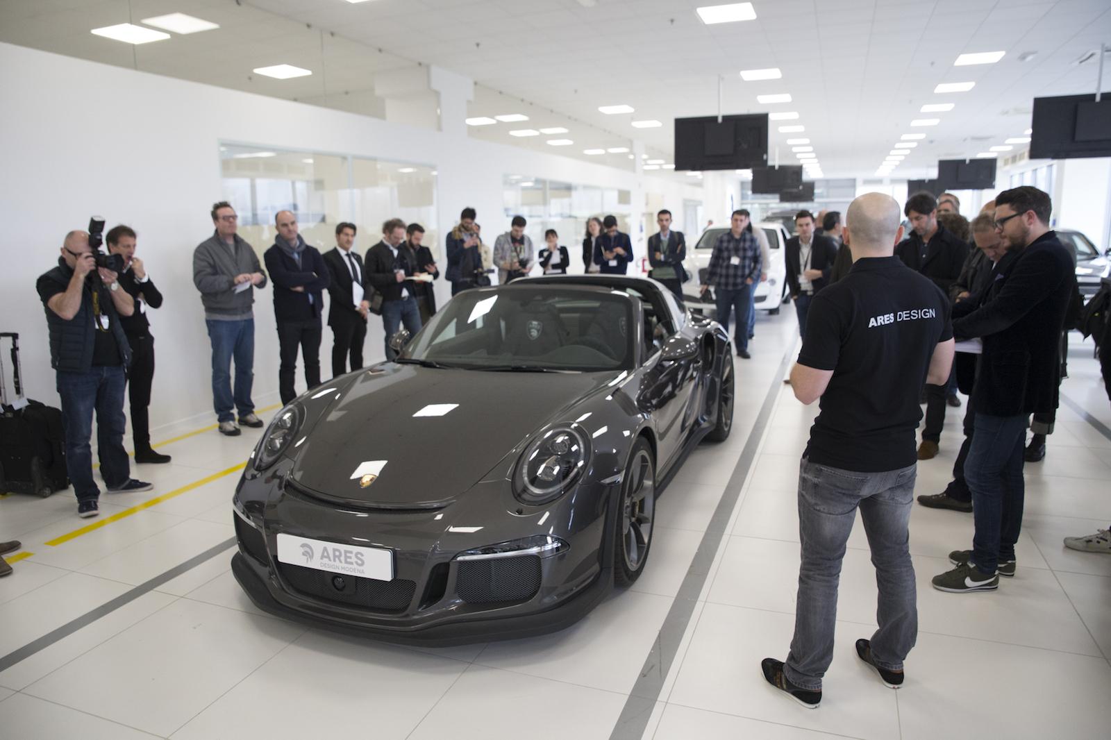 Dany Bahar: new champion of the bespoke car world?