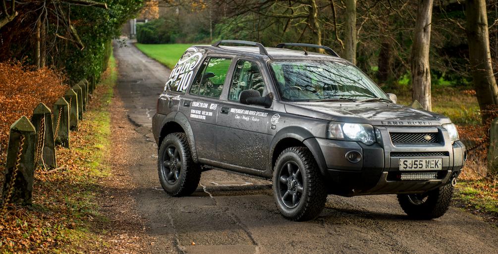 Is the Land Rover Freelander a modern classic?