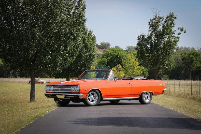 Dream Car Friday: 1965 Chevrolet Chevelle