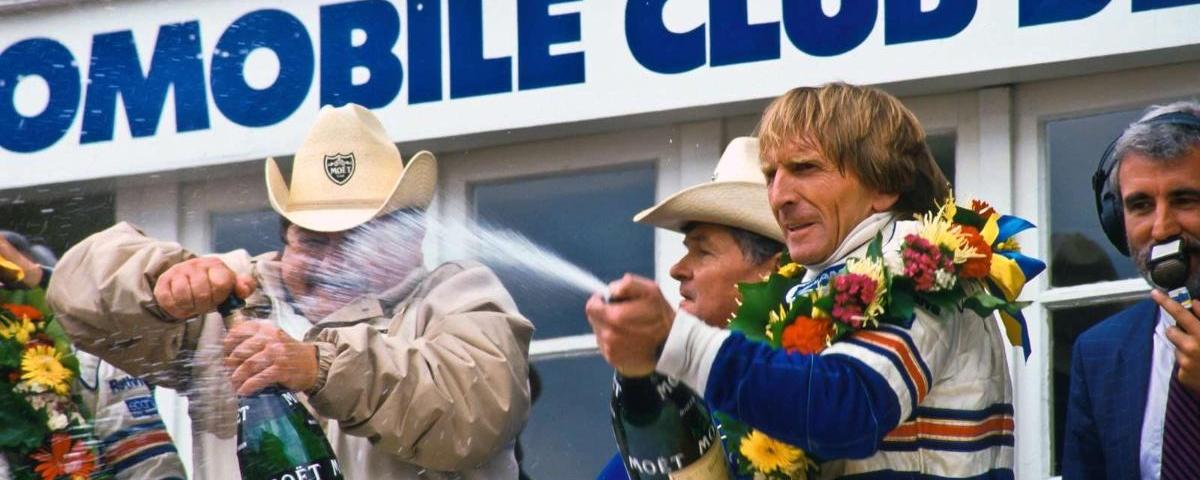 13 Le Mans winners to race in Goodwood Revival