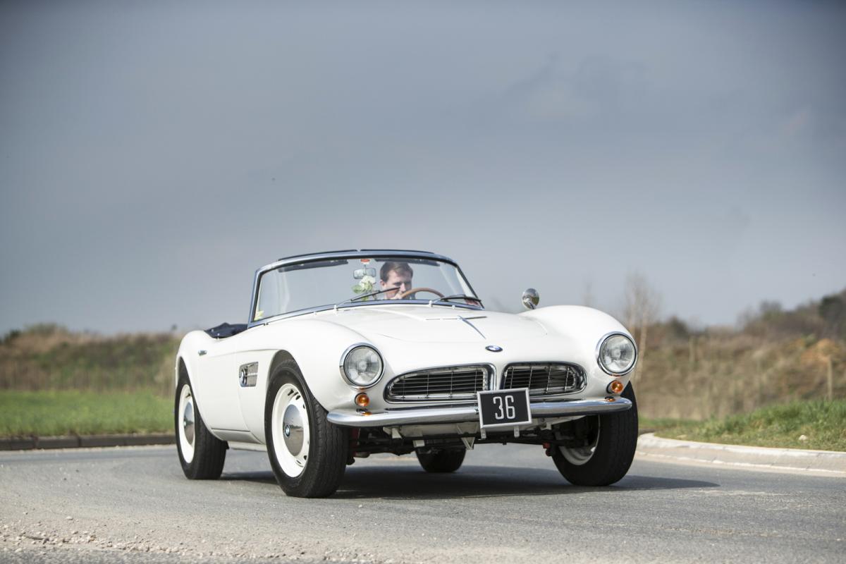 £2.25m Greek royal family BMW 507 joins Bonhams’ Monaco sale