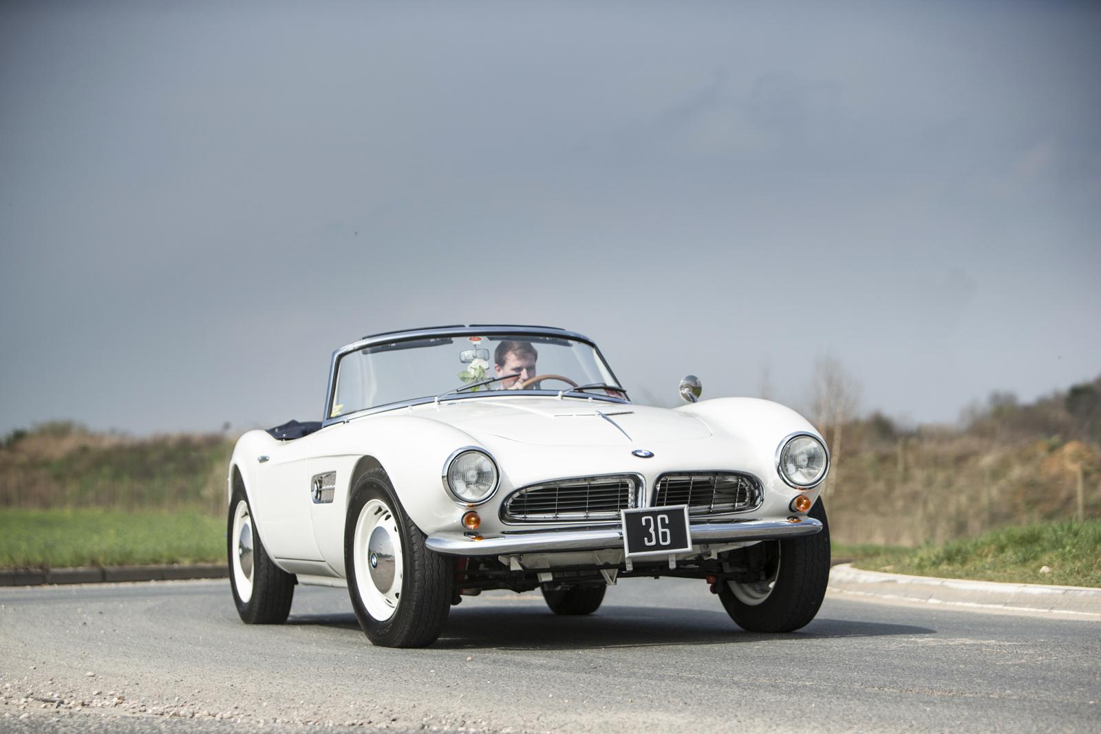 £2.25m Greek royal family BMW 507 joins Bonhams’ Monaco sale