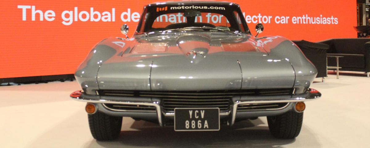 Can a 1963 Chevrolet Corvette Stingray really be worth $200k?