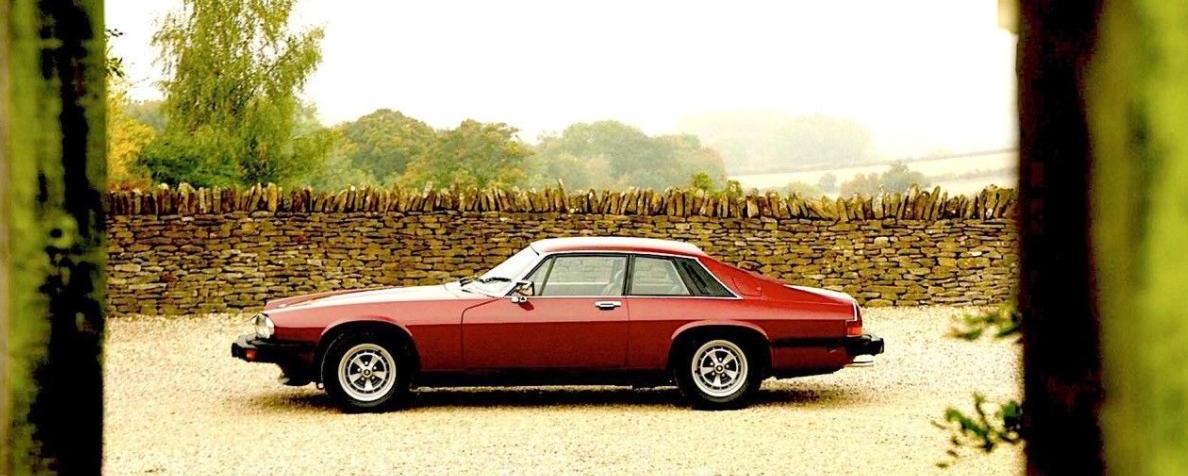 Why you shouldn't be frightened of an early V12 Jaguar XJ-S