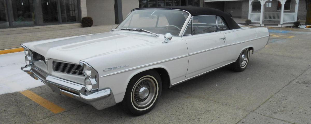 Recognise This Pontiac? NASA Used It As A Towing Vehicle