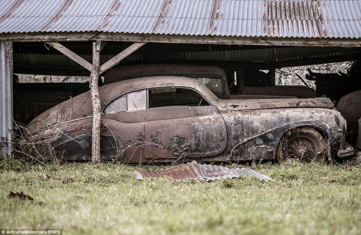How to rust proof your classic car
