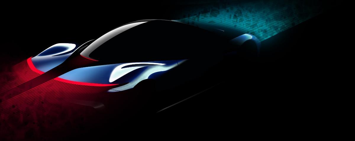 Automobili Pininfarina's new PF0 hypercar