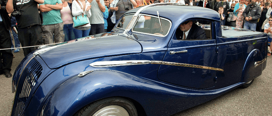 Hot rods star at National Motor Museum’s latest exhibition