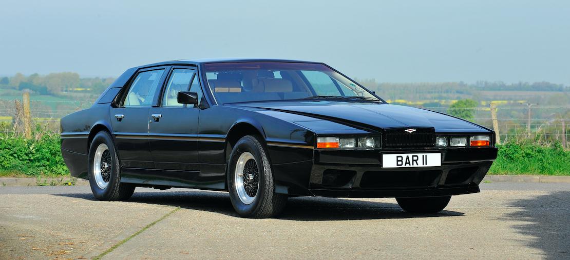 Aston Martin Lagonda Buying Guide