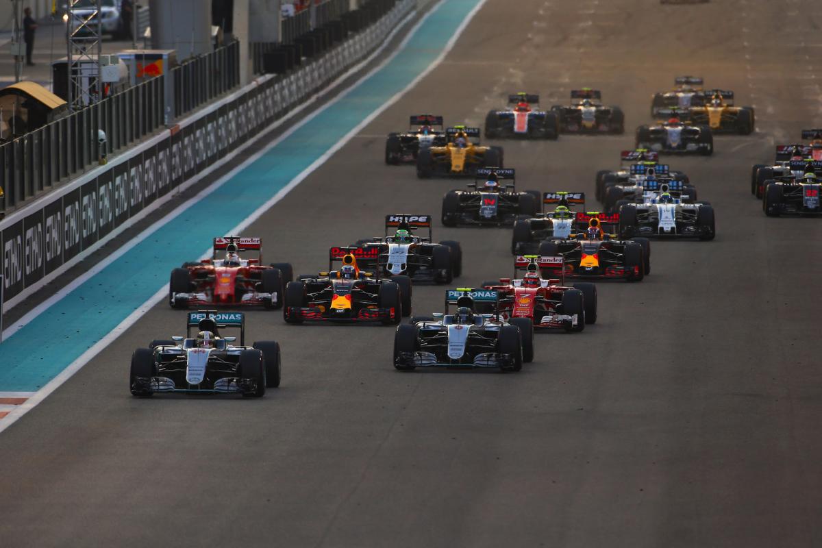 Promoted: Abu Dhabi Grand Prix preview with F1 Experiences