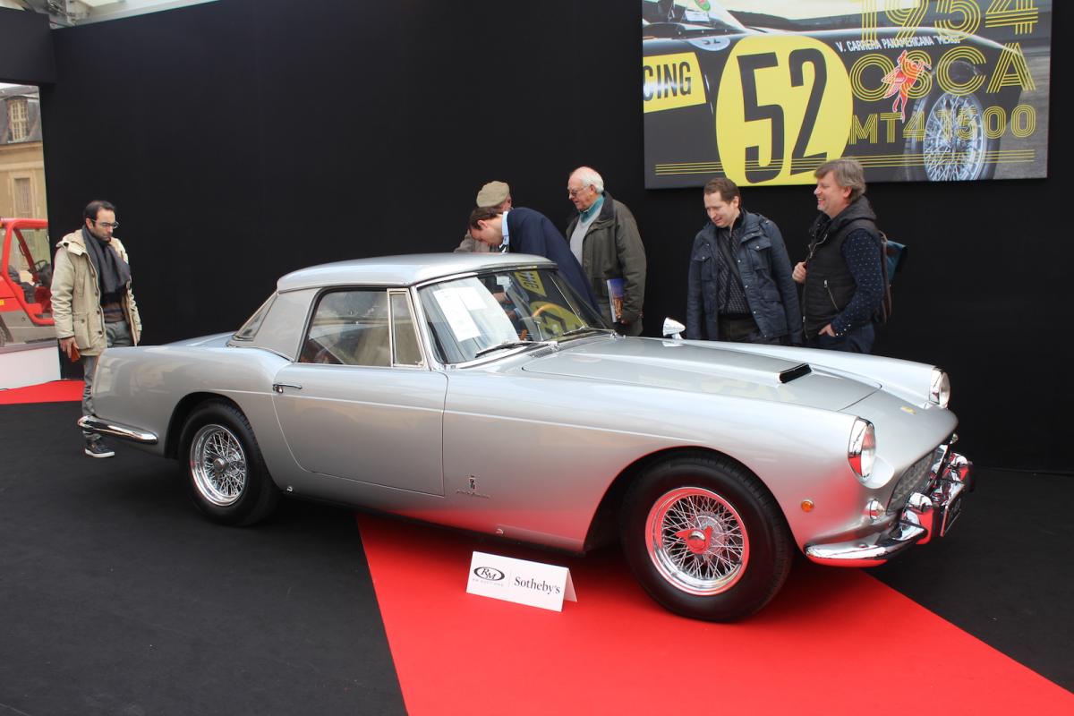 2017: the European auction market in numbers