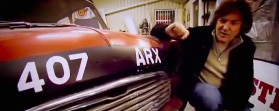 The dark secret behind Top Gear’s Hopkirk Mini restoration