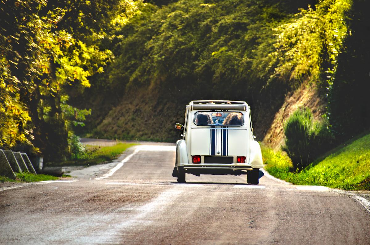 How to import a car from Europe into the UK
