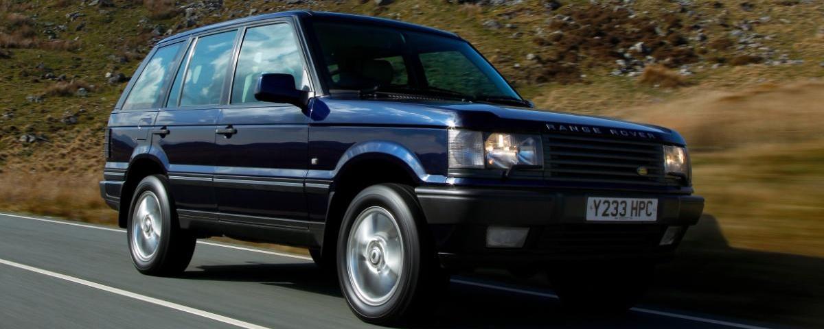 Why the Range Rover P38a deserves space in your garage