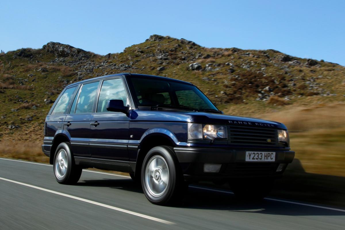 Why the Range Rover P38a deserves space in your garage | Autoclassics.com