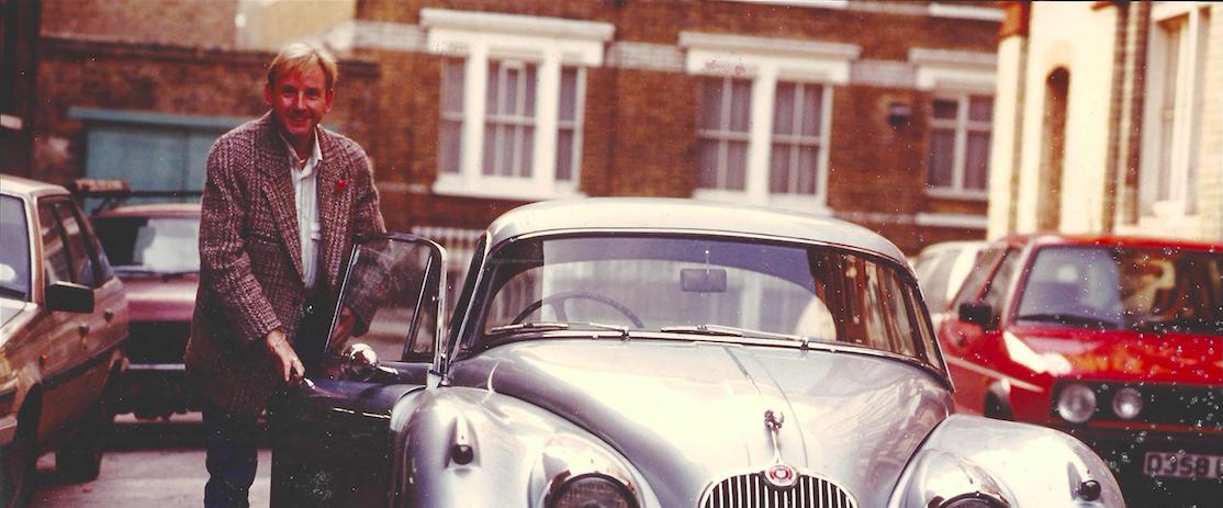 Pete Waterman’s Secret Garage: Ferrari vs Jaguar