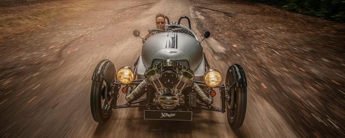 Morgan 110 Anniversary editions revealed