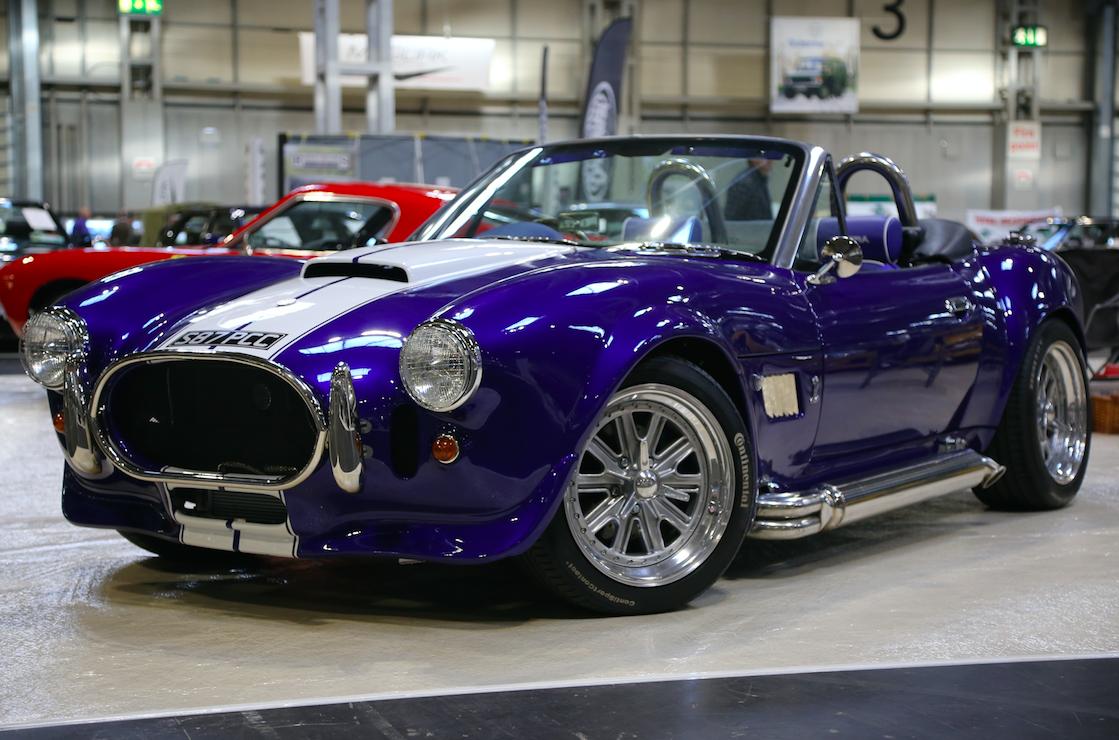What to see at the 2017 NEC Classic Motor Show