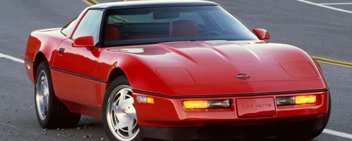 Driver crashes into store, wrecks three classic Chevrolet Corvettes