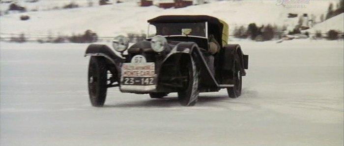 Classic Cars on Film: Monte Carlo or Bust!