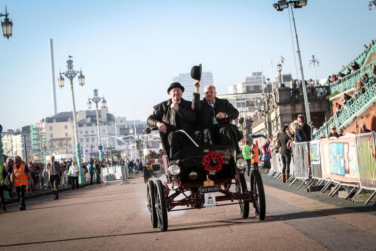 The 15 best 2018 classic car events in the UK