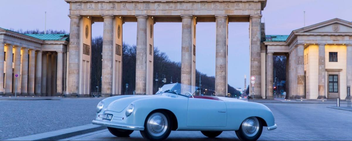 Porsche No.1 Completes Word Tour of Over 62,500 Miles