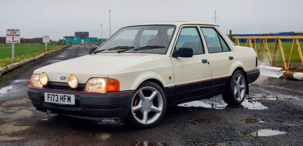 Ford Orion Buying Guide