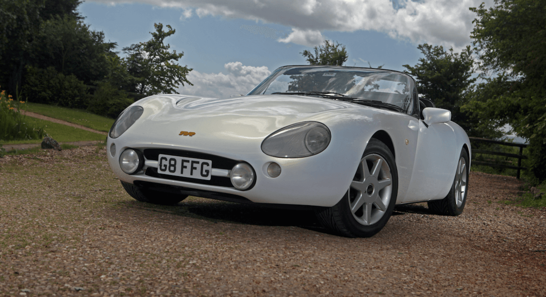 Top five TVRs to buy now!