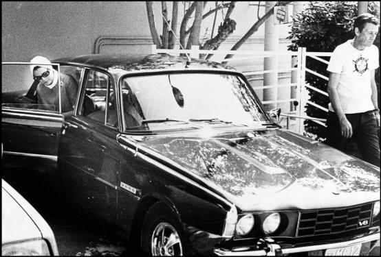 Was Grace Kelly's Rover P6 really sabotaged ...