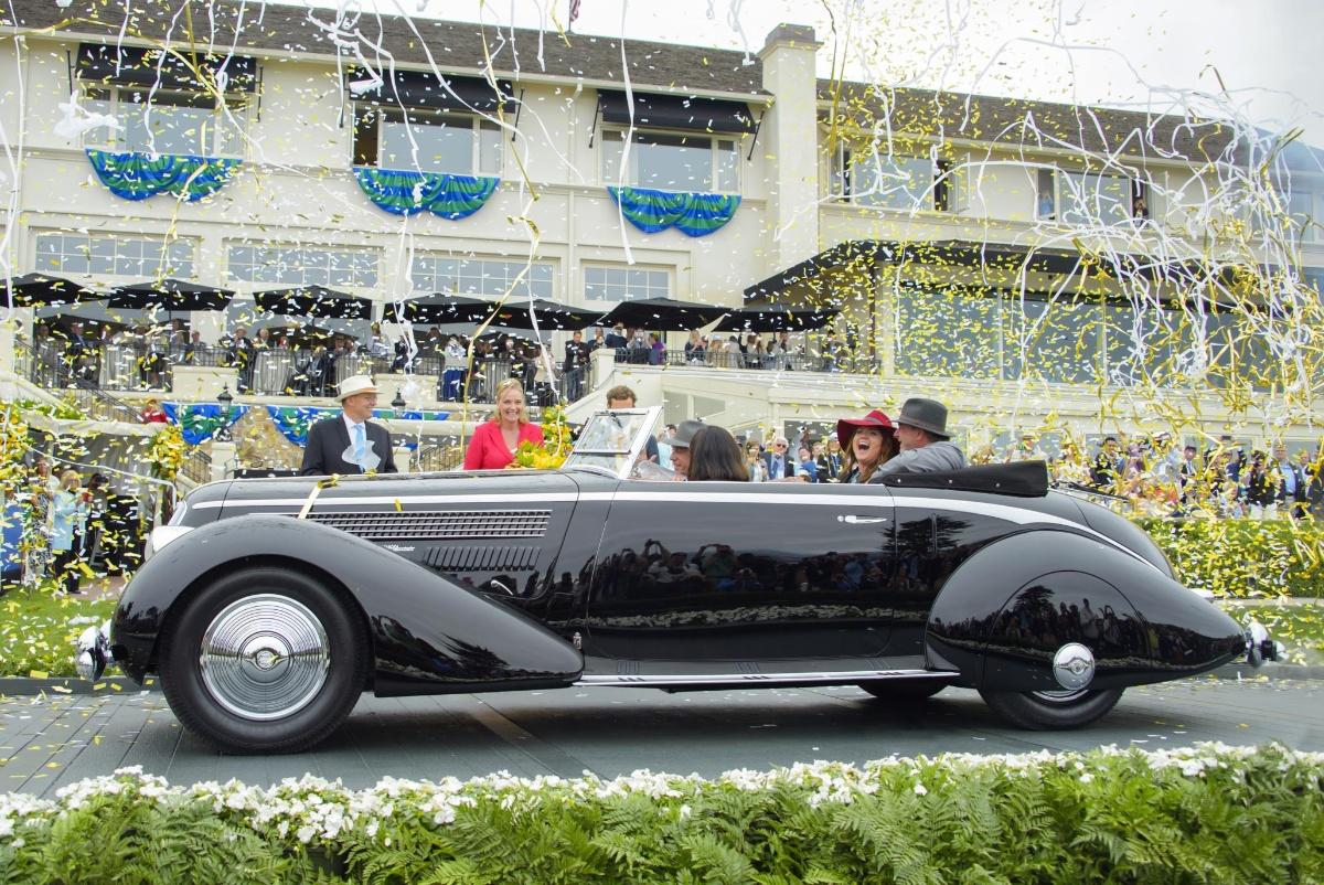Your full guide to Monterey Car Week 2018