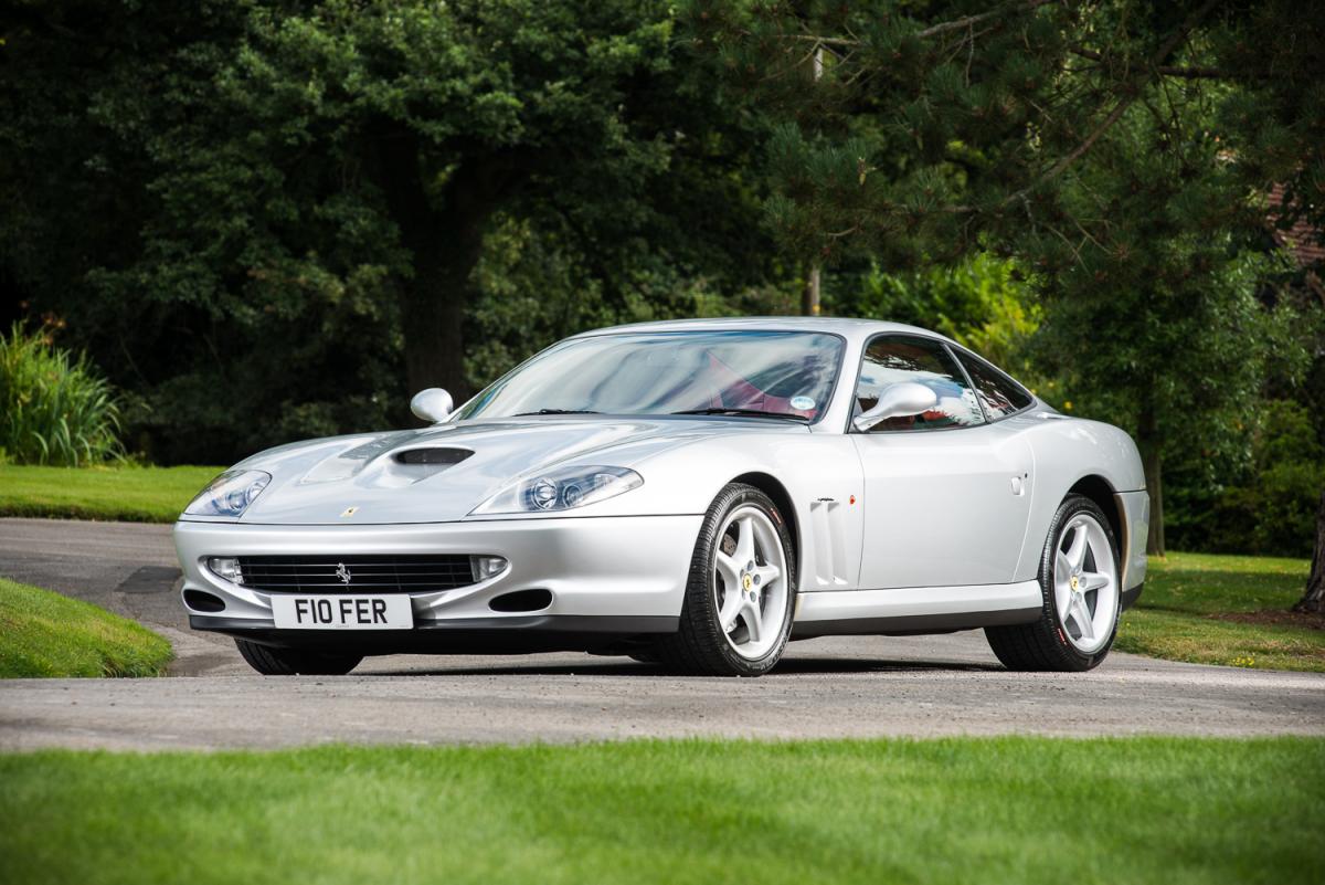 Ferrari 550 Buying Guide