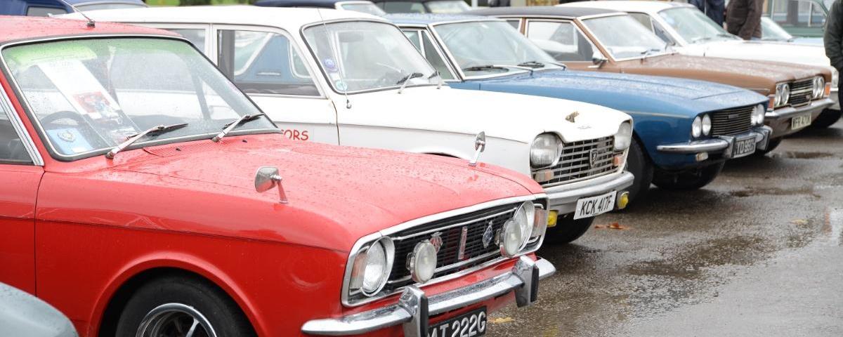 Why you want to visit the Classic Vehicle Restoration Show