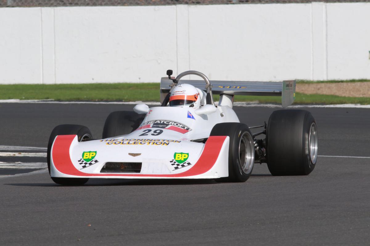 Historic Motorsport: Formula Atlantic revival being planned