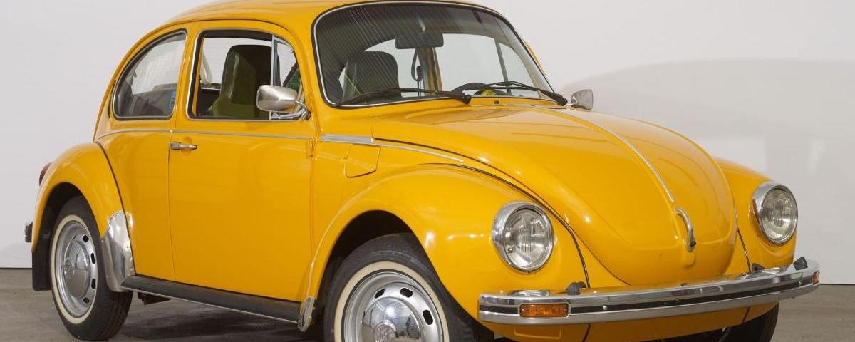 Huge VW Beetle museum collection being sold in Sweden