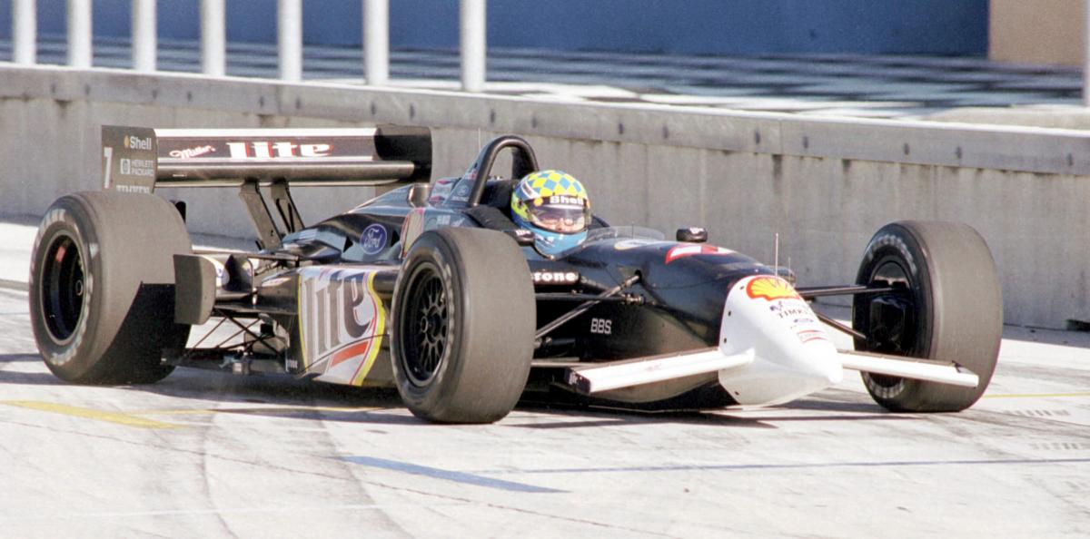 Indy 500 winner Kenny Brack joins McLaren as chief test driver