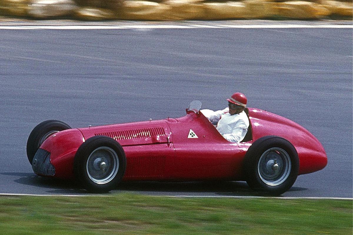 Top 10 Greatest Racing All-Rounders
