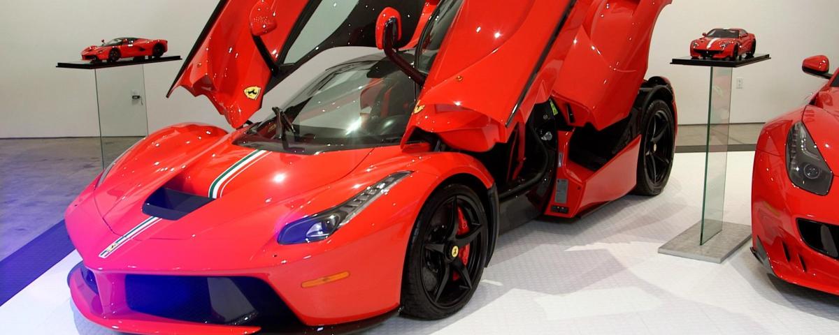 5 things you didn't know about the LaFerrari