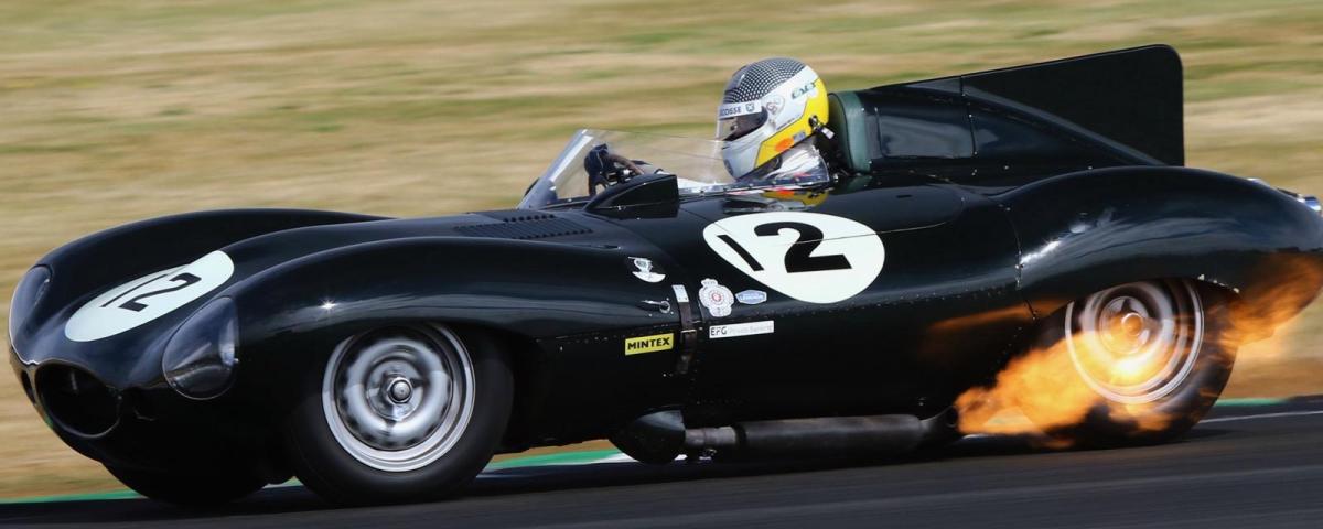 Silverstone Classic offers prizes for early bird ticket buyers