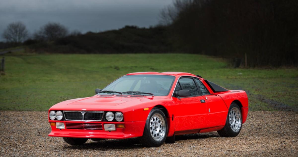 Was this Lancia's greatest road-going machine?