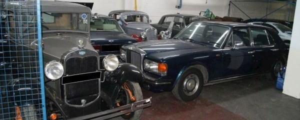Irish police home in on classic car scam with four arrests