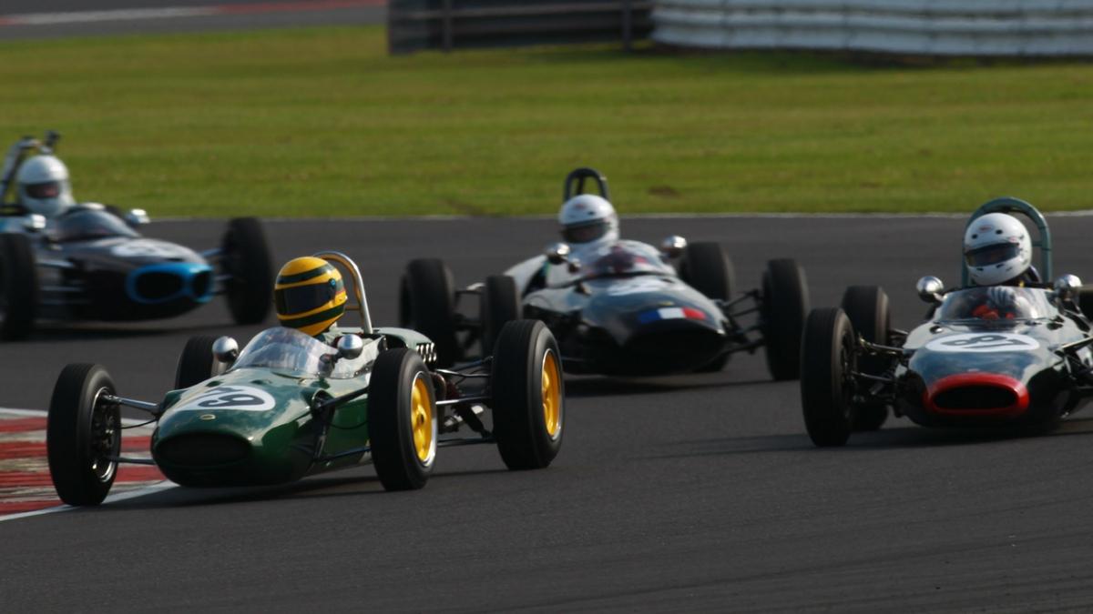 Formula Junior series celebrates its 60th anniversary
