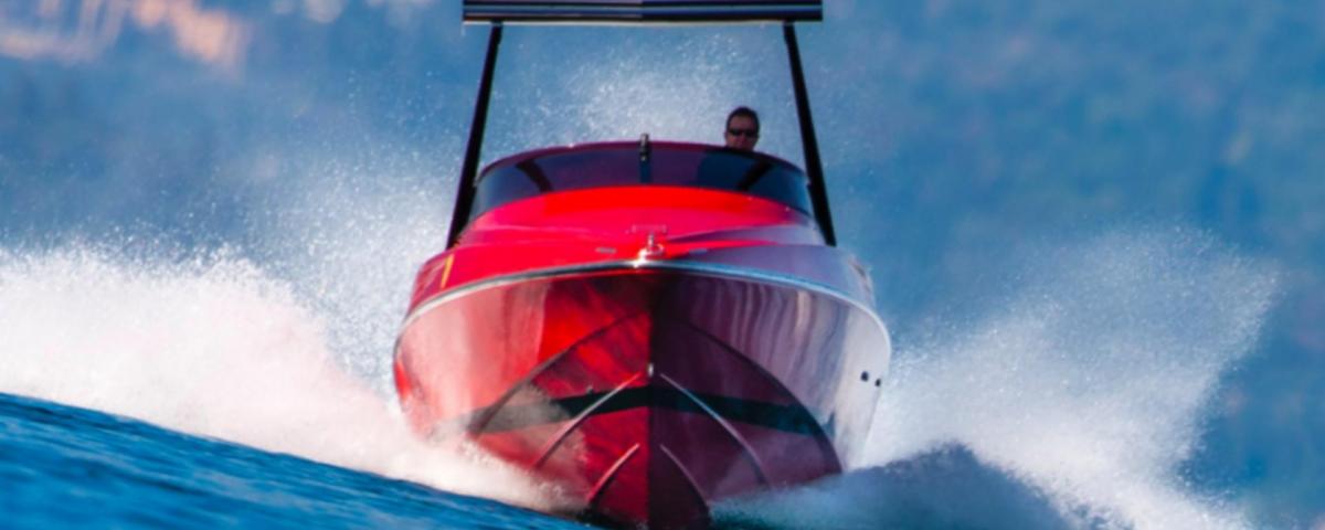 Remember That Time Ferrari Made A Twin-V8 Speedboat?