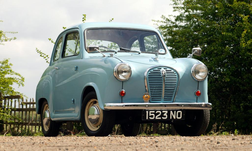 Austin A30 & A35 Buying Guide