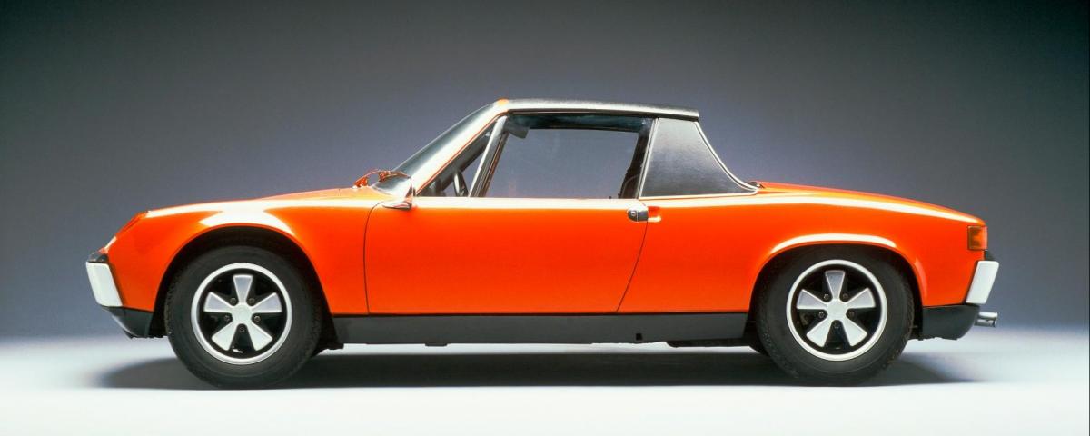 How the Porsche 914 proved its critics wrong
